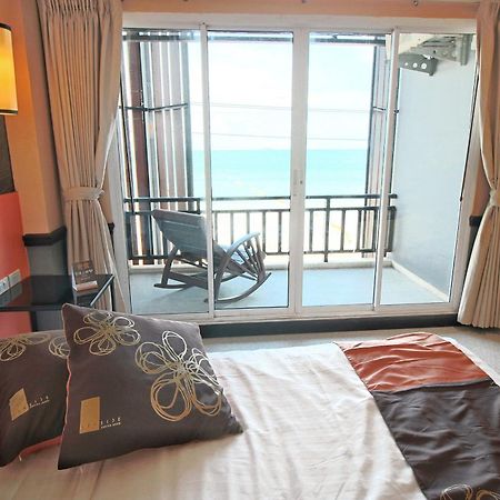 Seaside Jomtien Beach Pattaya Luaran gambar