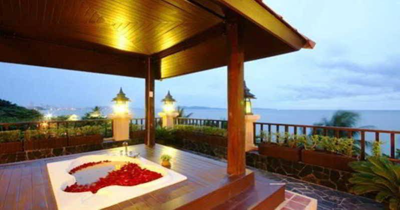Seaside Jomtien Beach Pattaya Luaran gambar