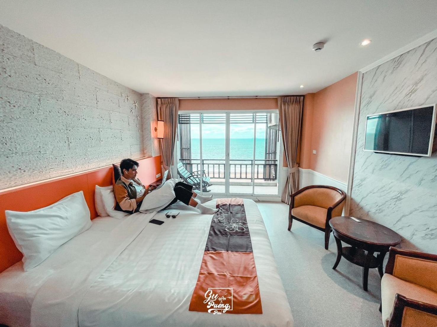 Seaside Jomtien Beach Pattaya Luaran gambar